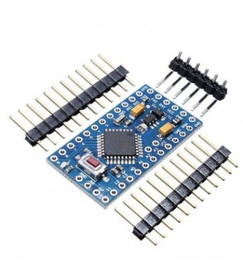 ATMEGA328 328p 5V 16MHz Arduino-Compatible Pro Mini Module Board