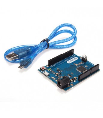 Leonardo R3 ATmega32U4 Development Board With USB Cable For Ardu