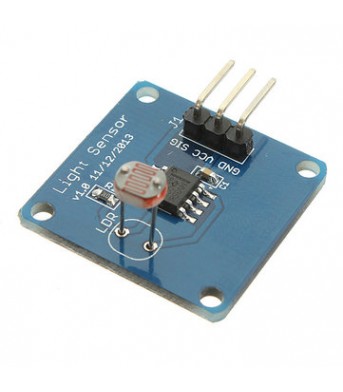 Light Intensity Sensor Module 5528 Photo Resistor For AVR Arduin