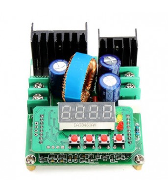 B3606 NC Digital DC-DC Step Down Buck Module Constant Voltage Cu