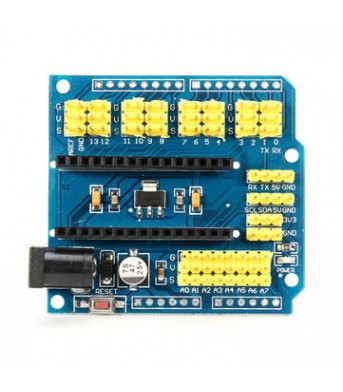 328P Multifunction Expansion Board V3.0 For Arduino NANO UNO