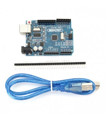 Geekcreit UNO R3 ATmega328P Development Board For Arduino