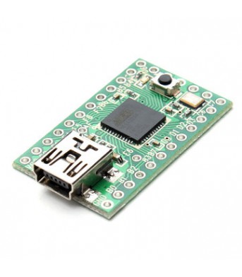 Teensy 2.0 Compatible USB AVR Development Board For Arduino ISP