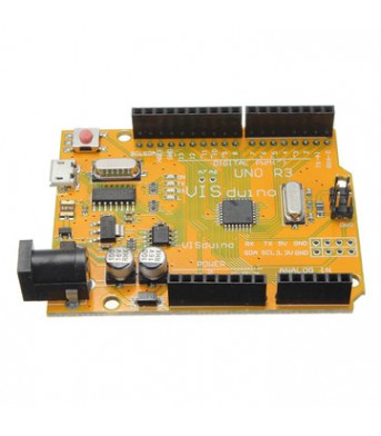 UNO R3 ATmega328P CH340 Micro Mini USB Board Compatible Arduino