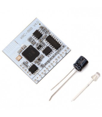 KRC-86B Bluetooth 4.0 Stereo Audio Receiver Module