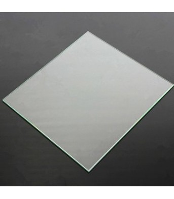 3D Printer Heating Bed Reprap Toughened Glass Plate 200 * 213mm