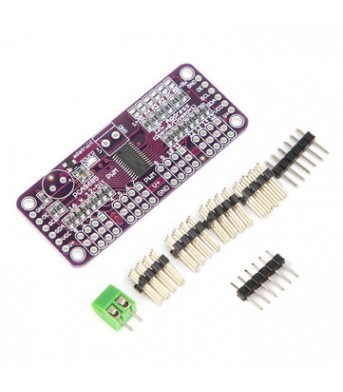 CJMCU-PCA9685 16 Channel PWM Servo Control Module 12 Bit Fm I2C