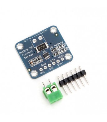 CJMCU-219 INA219 I2C Bi-directional Current / Power Monitor Sens