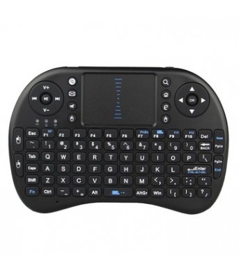 IPazzPort Mini 2.4G Multi-functional Wireless Keyboard For Raspb