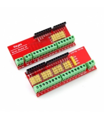 Screw Shield V3 Terminal Expansion Board For Arduino Compatible