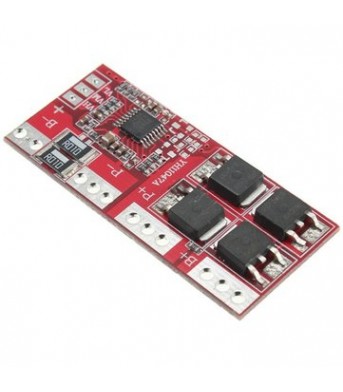 3S Li-ion Lithium Battery Battery Protection Board 10.8V 12.6V 1