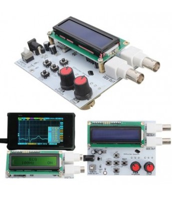 DDS Function Signal Generator Module Sine Square Sawtooth Triang