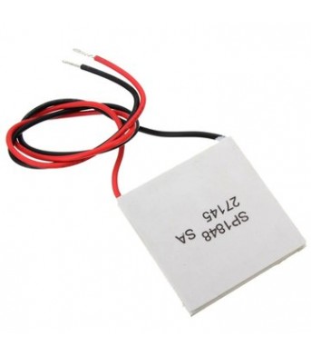 40x40MM Thermoelectric Power Generator Peltier Module TEG High T