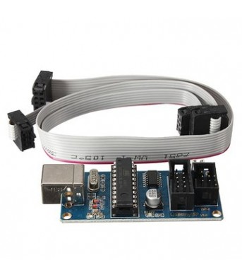 USBtinyISP AVR ISP Programmer Bootloader USB Download Interface