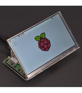 Raspberry Pi 7 Inch LCD Screen HDMI HD 1024 * 600 Display Module