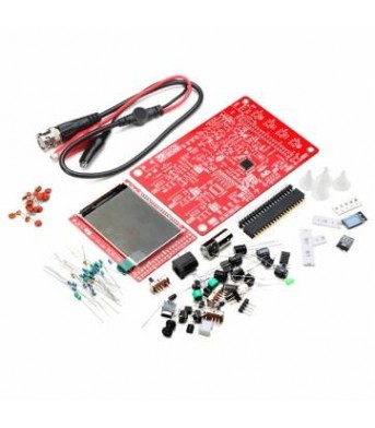 Orignal JYE Tech DSO138 DIY Digital Oscilloscope Kit 13804K Vers