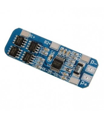 10A Charger Protection Board For 18650 Li-ion lithium Battery Ce