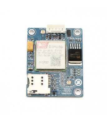 SIM808 Module GPS GSM GPRS Quad-band Development Board For Ardui