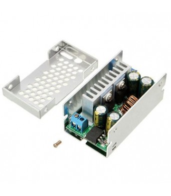 15A 12V Adjustable Step-down Voltage Buck Module Synchronous Rec